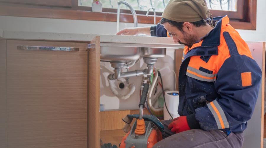 Professional bathroom faucet installation services in Lake Fork, IL